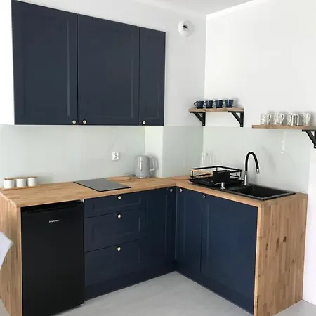 Apartament Harcerska-Parking W Garazu Podziemnym W Cenie Wladyslawowo Exterior photo