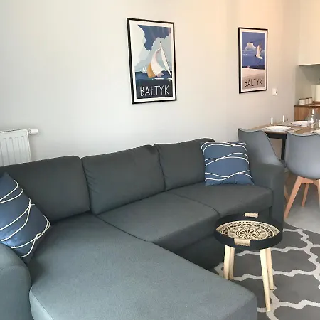Apartament Harcerska-Parking W Garazu Podziemnym W Cenie Wladyslawowo Exterior photo