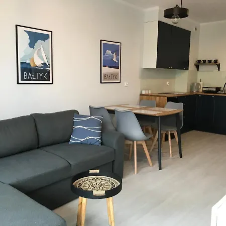 Apartament Harcerska-Parking W Garazu Podziemnym W Cenie Wladyslawowo Exterior photo