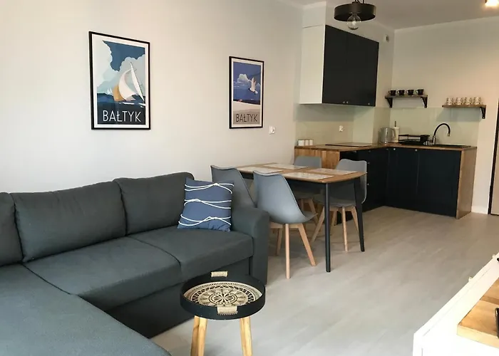 Apartament Harcerska-Parking W Garazu Podziemnym W Cenie