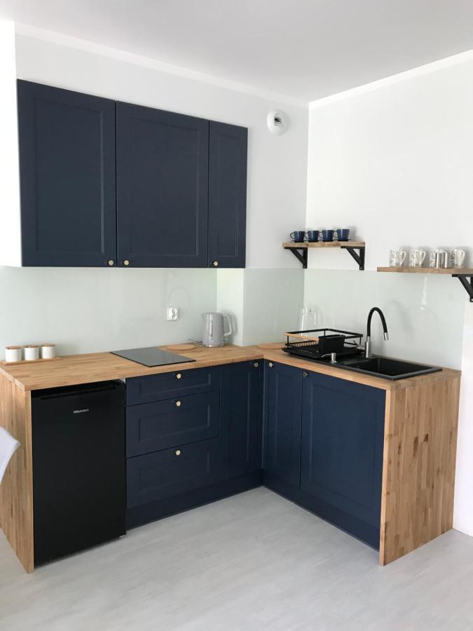 Harcerska-parking W Garazu Podziemnym W Cenie Apartment Wladyslawowo